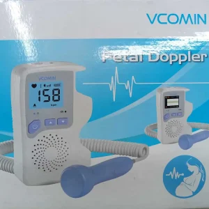 Rechargeable Fetal Doppler - Model FD210C